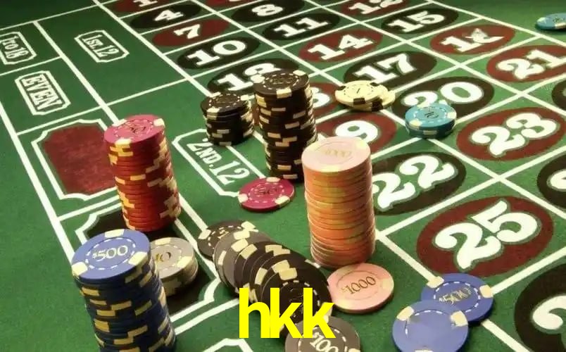 Jogos de Slot hkk