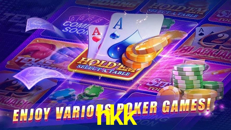 cassino hkk