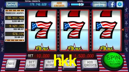 Descubra o Mundo do Cassino Online com hkk