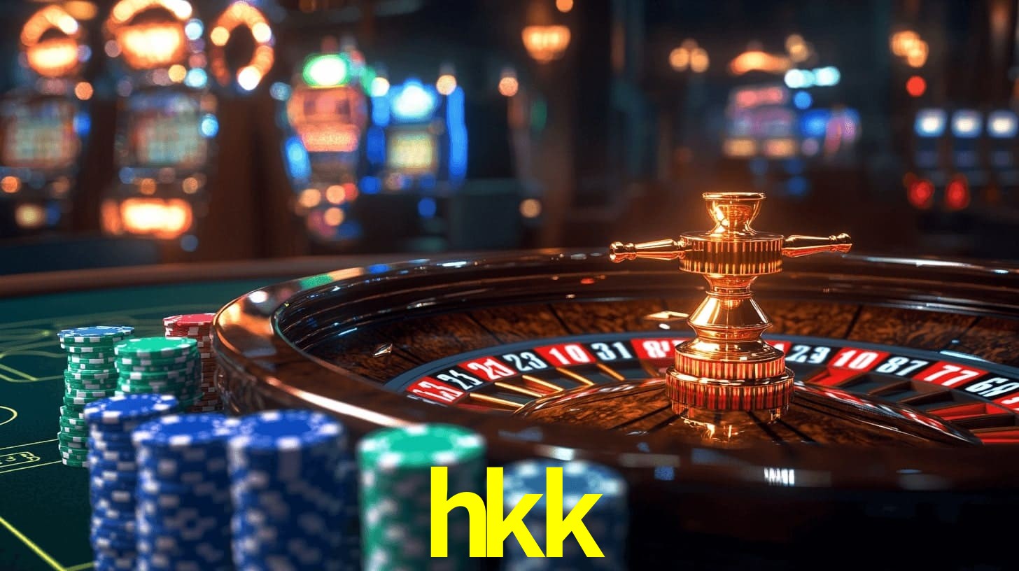 Blackjack Table hkk