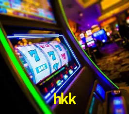 A Popularidade dos Caça-Níqueis no hkk