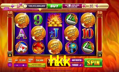 Descubra a Magia dos Jogos de Arcade no hkk